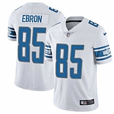 Nike Detroit Lions #85 Eric Ebron White NFL Vapor Untouchable Limited Jersey,baseball caps,new era cap wholesale,wholesale hats